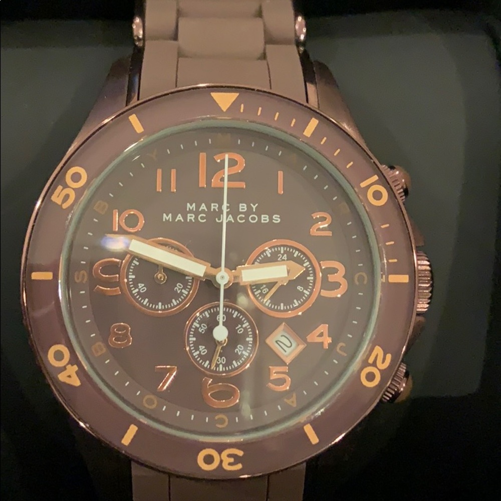 💯 Authentic New Marc Jacobs Watch - Picture 5 of 7